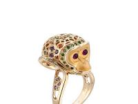 卡瑞拉.卡瑞拉推出全新生肖猴系列戒指，献礼中国传统