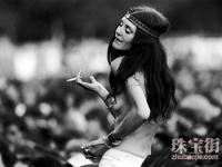 神秘，独特，夺目的魅力