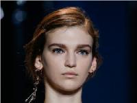 仙女的耳坠不用太规则 Dior 2016春夏高定说的