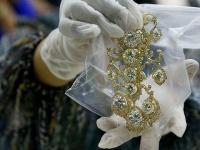 菲律宾前第一夫人珠宝将拍卖 价值1.36亿元