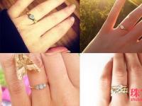 4种可以日常佩戴的结婚戒指