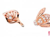 春天的另类世界！La Rose Dior耳环就是大自然的最美缩影