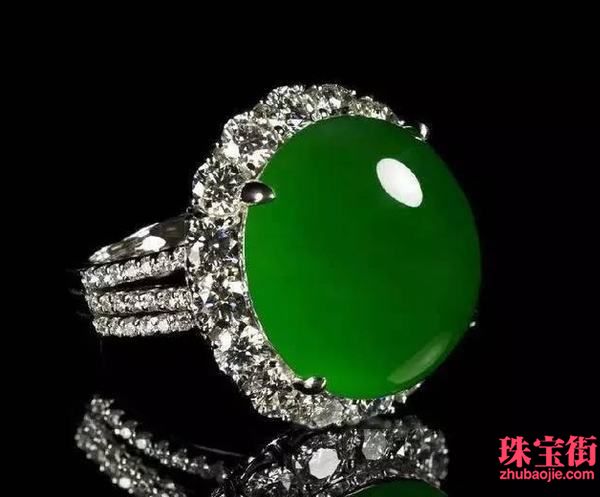 翡翠好坏如何辨别 标准是浓、阳、正、和