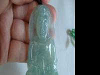 教你如何选购翡翠玉观音