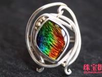年轻又古老的宝石——斑彩石