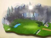 北京将启用史上最大空气净化器 将雾霾变珠宝！