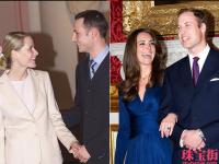 王室风云:那些把妹子撩到手的王子都自己设计婚戒