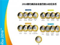 里约奥运会金银币遇冷：升值空间小卖家稀少