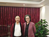 中宝协秘书长史洪岳主持协会副会长代表分析行业现状，展望珠宝行业发展未来！