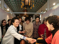 花丝镶嵌的传承者——专访萃华特邀嘉宾程淑美大师