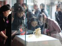 《盛世藏玉 汉唐庆安》汉唐艺苑玉器臻品展开幕