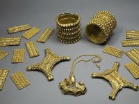 公元前8世纪西班牙「Carambolo Treasure」黄金宝藏新研究推论