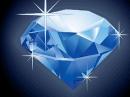 蓝色钻石是怎么产生的