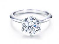 钻石戒指多少钱看什么