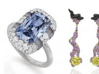 苏富比钻石推出新一季钻石珠宝作品 大胆而具有出色的视觉冲击力