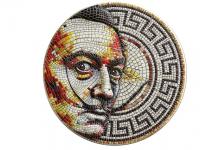 西班牙为艺术家“萨尔瓦多·达利”打造纪念银币