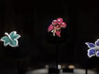 梵克雅宝在深圳开启高级珠宝艺术展