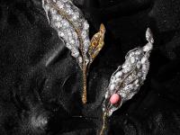 CINDY CHAO艺术珠宝展示大师系列全新创作