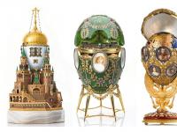 “Fabergé in London: Romance to Revolution”珠宝展在伦敦 V&A 博物馆举办