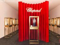 萧邦“Chopard Loves Cinema” 高级珠宝与腕表展闪耀上海